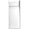 Ekena Millwork Standard Stockport Architectural Grade PVC Corbel, 7"W x 9"D x 18"H CORP07X09X18STO - alternate 2